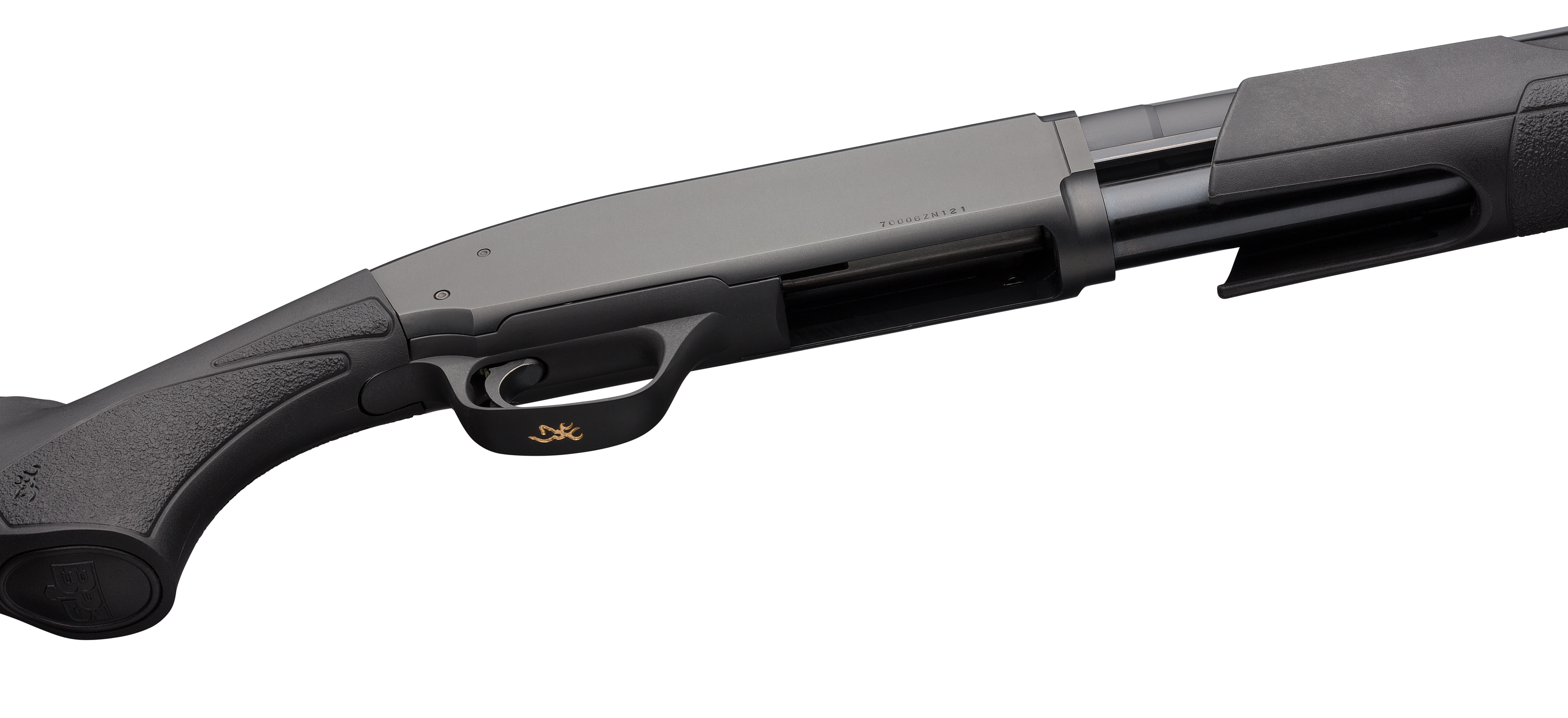 BPS Field Composite PumpAction Shotgun Browning